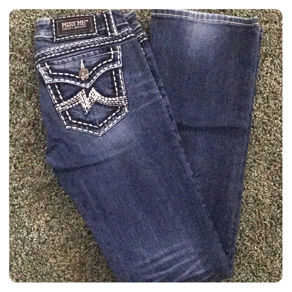 Miss Me Jeans